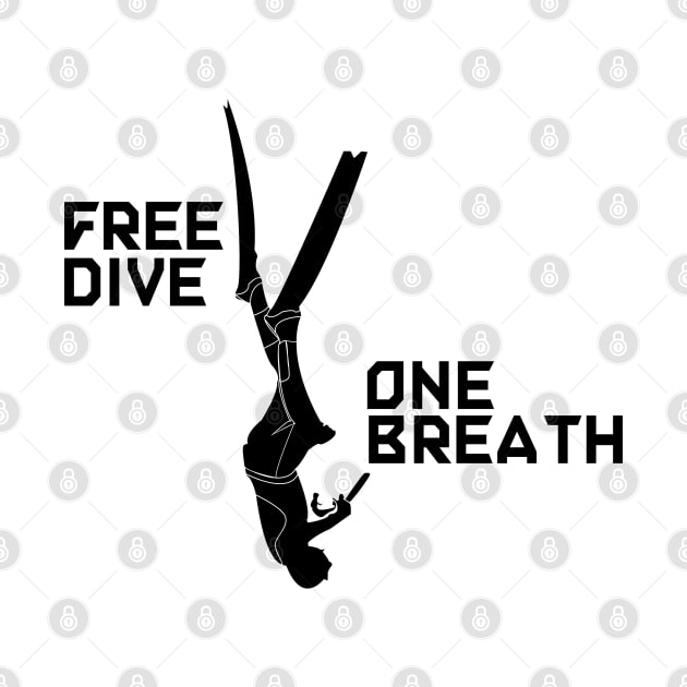 freedive one breath by joeymono