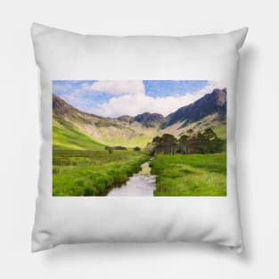 Warnscale Beck, Buttermere Pillow