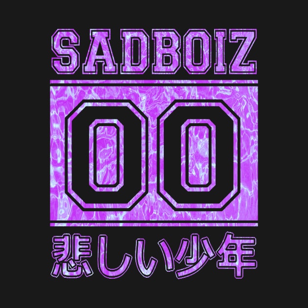 SadBoiz Lean Jersey by Amacha