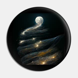 Wind in the Stars 2 Pin