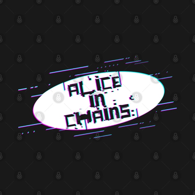 Ellipse Glitch - Alice in chains by Koi.buluk