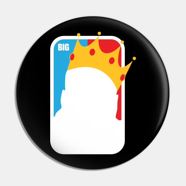 King Of New York Pin by DIGABLETEEZ