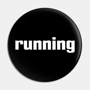 Running Pin