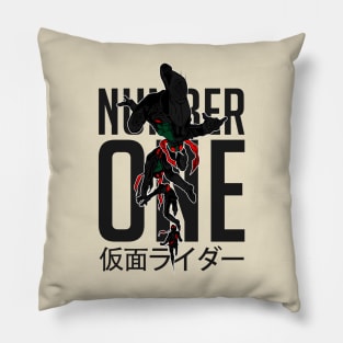 NUMBER ONE Pillow