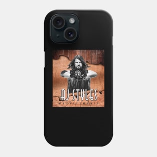 WRESTLEMANIA AJ Phone Case