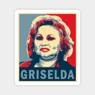 Griselda Blanco Magnet