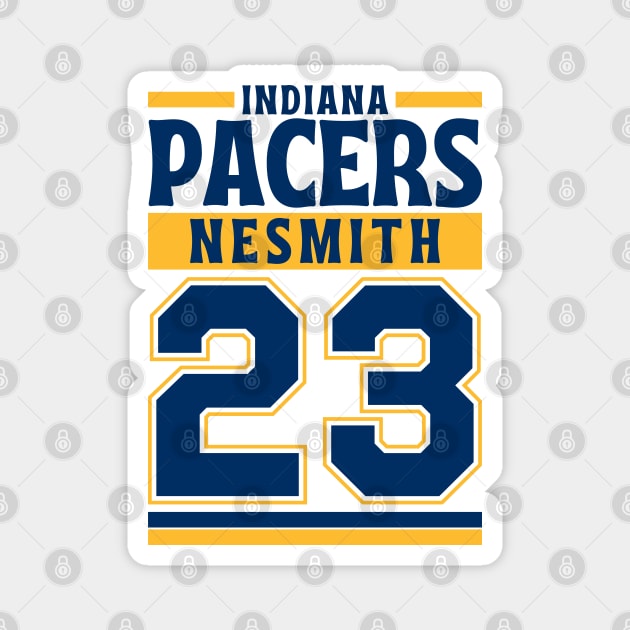 Indiana Pacers Nesmith 23 Limited Edition Magnet by Astronaut.co