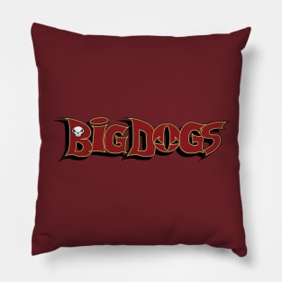 Big Dogs Gaming - Spawned Classic Pillow