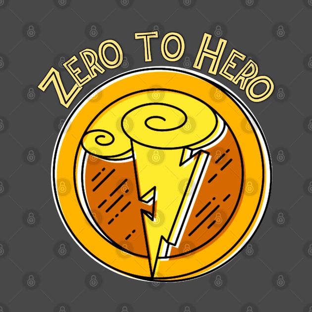 Zero to Hero by Flip Flops in Fantasyland
