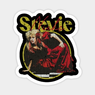 stevie nicks 80s - VINTAGE RETRO STYLE Magnet