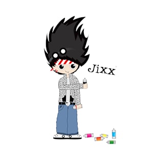 Jixx T-Shirt