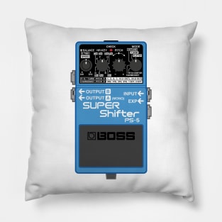 Boss PS-5 Super Shifter Guitar Effect Pedal Pillow