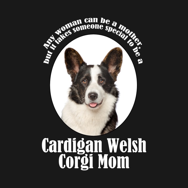 Corgi Mom by You Had Me At Woof