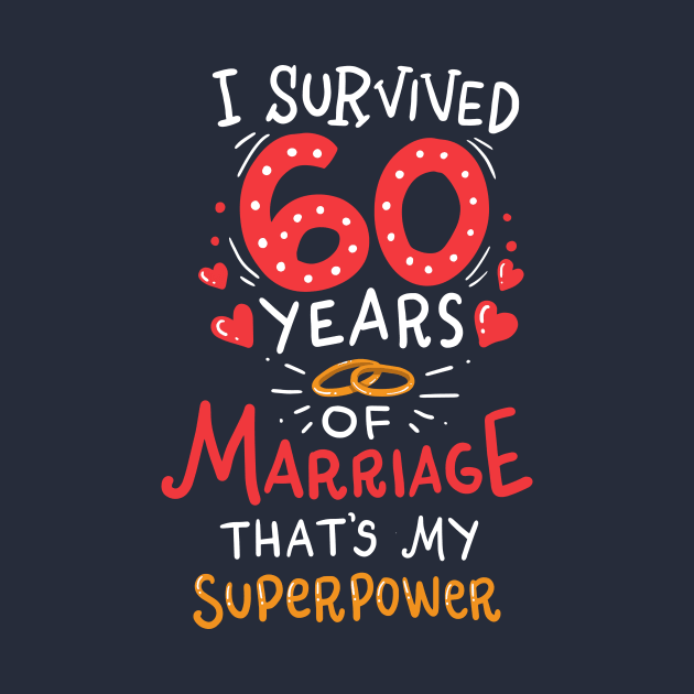 I Survived 60 Years Of Marriage by yeoys