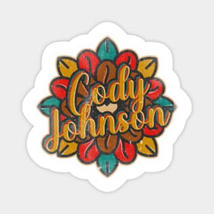 Cody Johnson Coffee Magnet