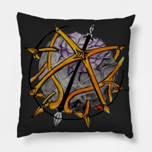 Archaon's Moon Pillow