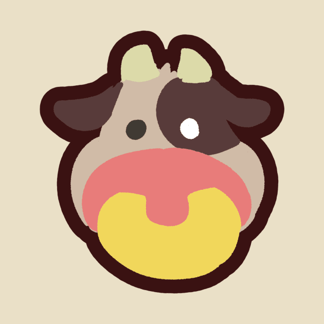 Cow by Pako