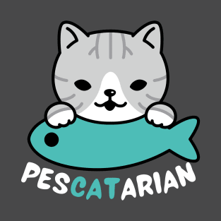 Pescatarian T-Shirt