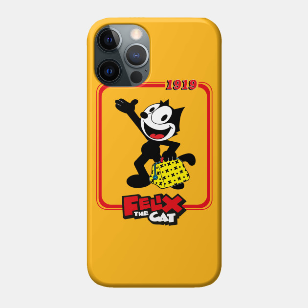 Felix The Cat - Felix The Cat - Phone Case