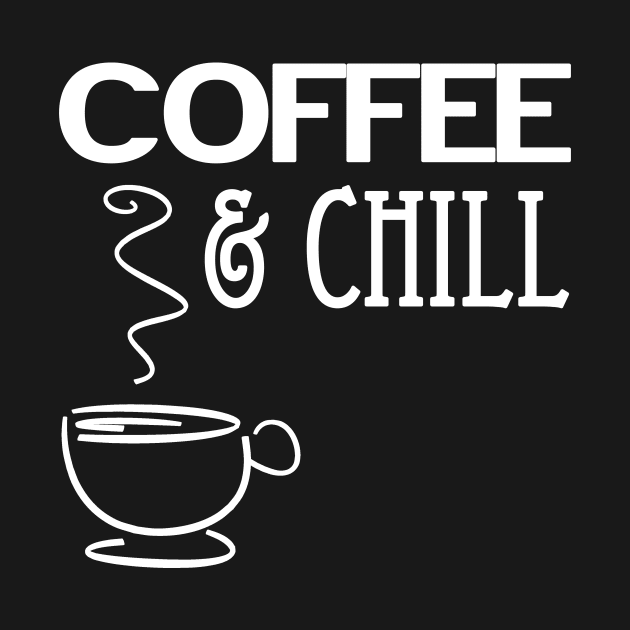 Coffee & Chill by MonkeyLogick