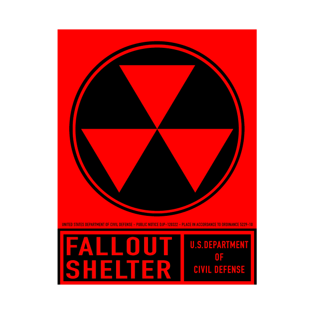 Fallout Shelter by Vandalay Industries