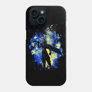 Shadow of Hero Phone Case