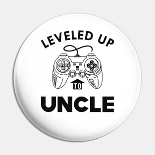 New Uncle - Leveled up to uncle Pin