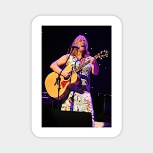 Rickie Lee Jones Photograph Magnet