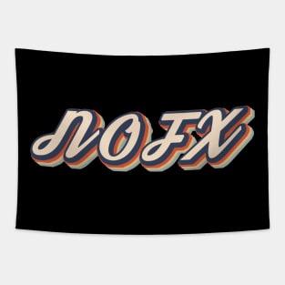 NOFX Retro Style Tapestry