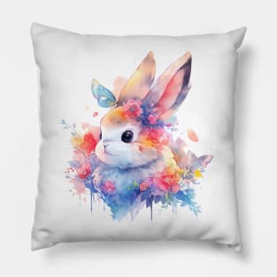 bunny Pillow