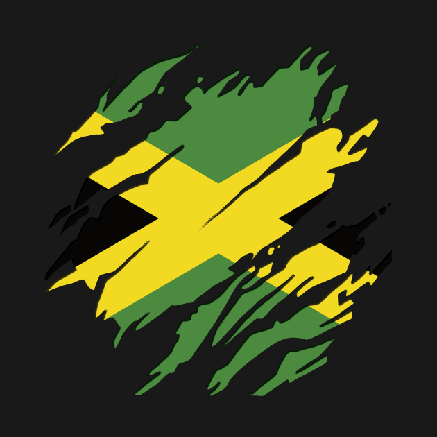 Jamaica Always by Imaginariux