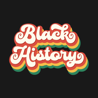 Black History T-Shirt