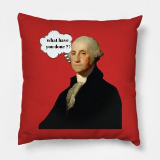 President George Washington Pillow