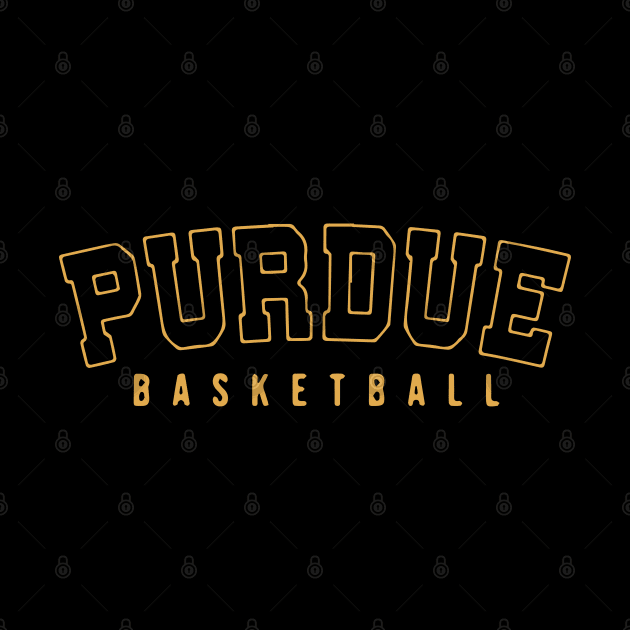 PURDUE Basketball  Tribute - Basketball Purdure University Design Purdue Tribute - Basket Ball Player by TributeDesigns