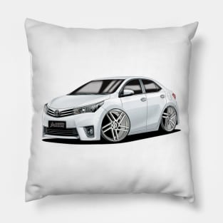 corolla Pillow