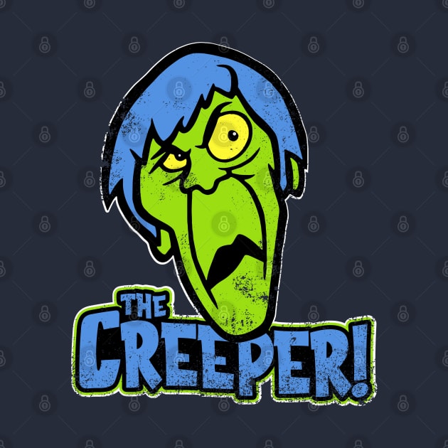 The Creeper by Rawddesign