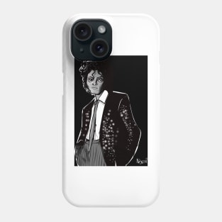 The King of Pop(without Aura/Glow) Phone Case