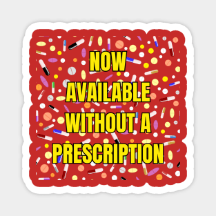 Now Available Magnet