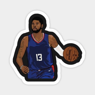 Paul George- LA Clippers Magnet