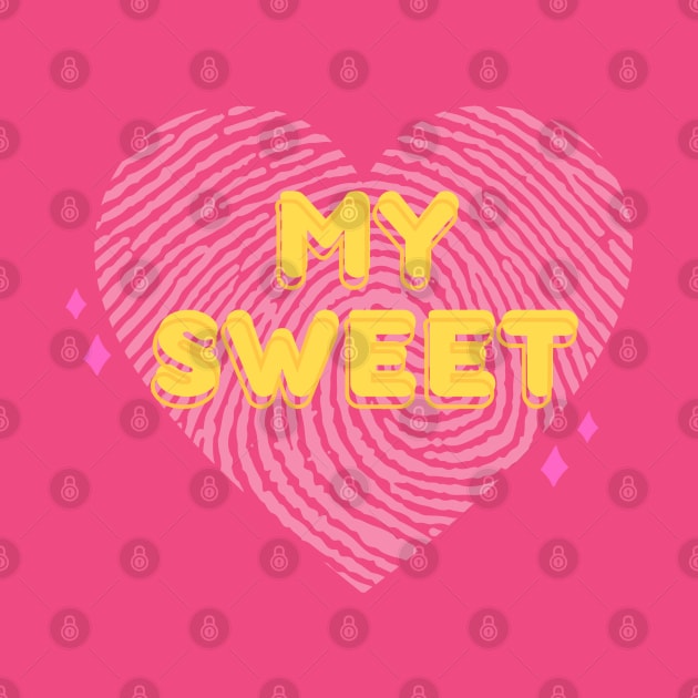 My sweet, sweetest day by Rub14ekArts