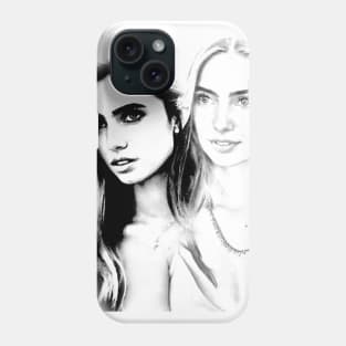 lexi hensler Phone Case