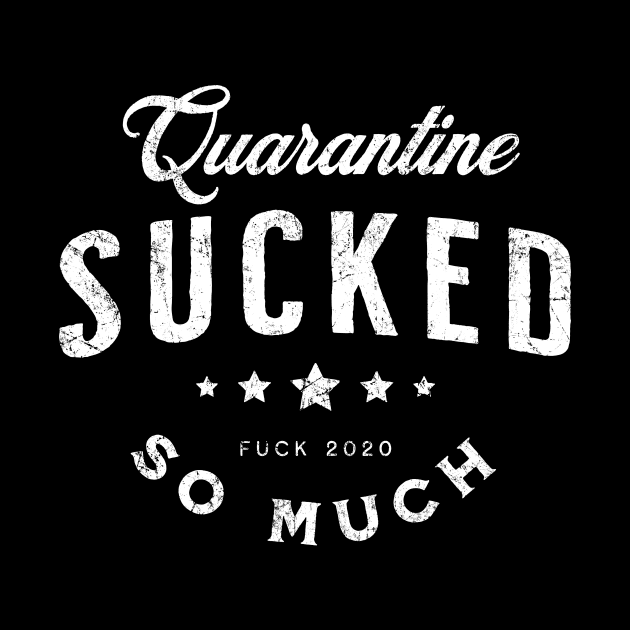 Quarantine Sucked by tommartinart