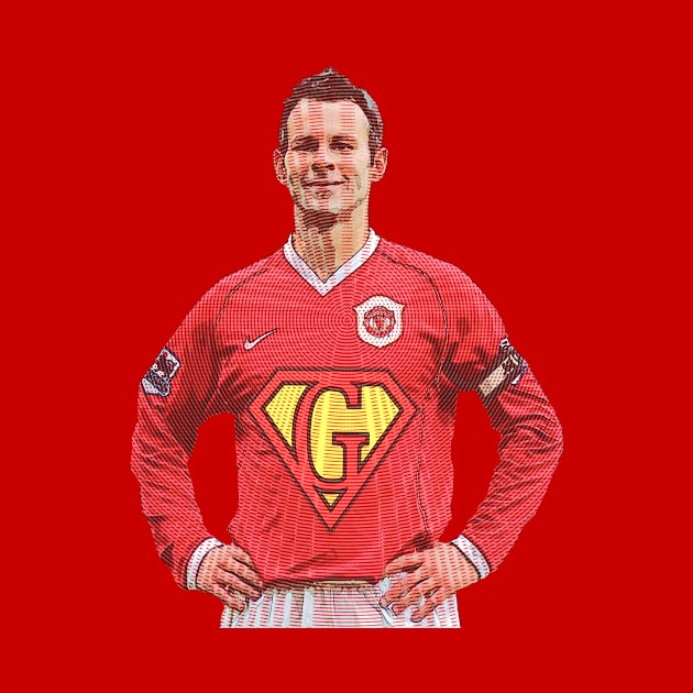 Mancs Gone Mad - Ryan Giggs - SUPERGIGGS! by OG Ballers