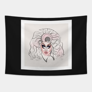 The Skinny Legend - Trixie Mattel Tapestry