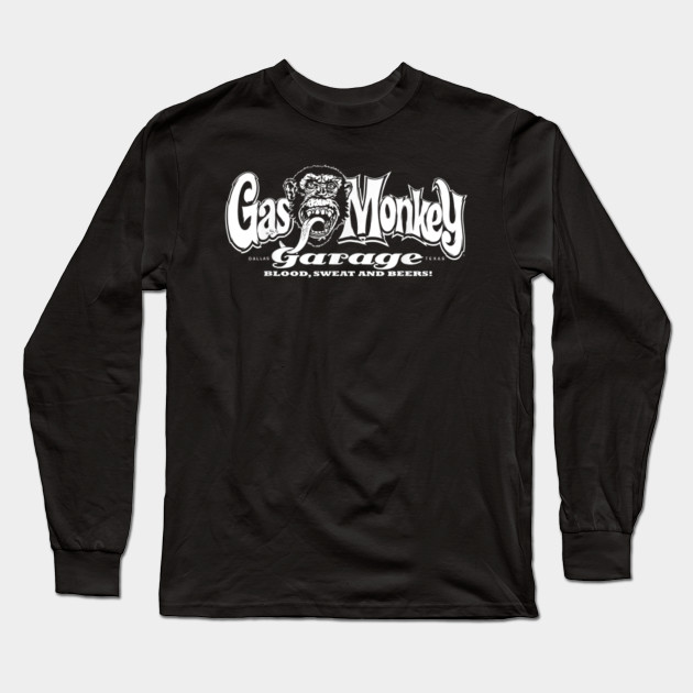 Gas Monkey Garage Blood Sweat And Beers Simple Gas Monkey Garage