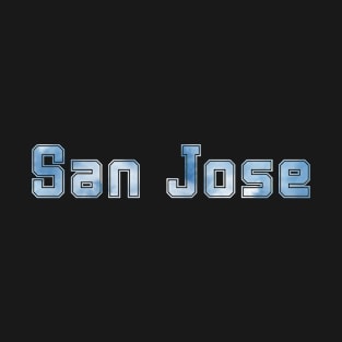 San Jose T-Shirt