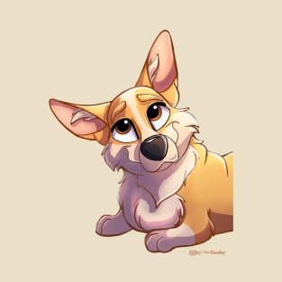 Cutest Corgi T-Shirt