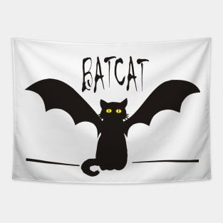 BatCat Tapestry