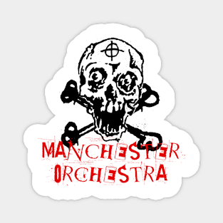 manchester orchestra glorious eyes Magnet