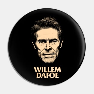 dafoe off Pin